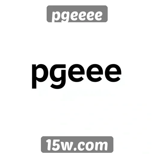 Comparação entre pgeeee e concorrentes no mercado de jogos