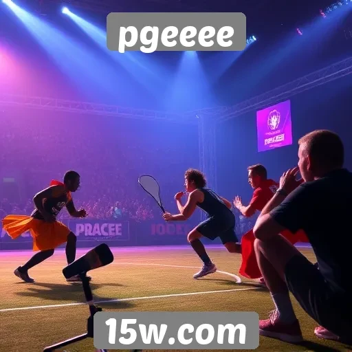 Eventos e torneios promovidos pelo pgeeee