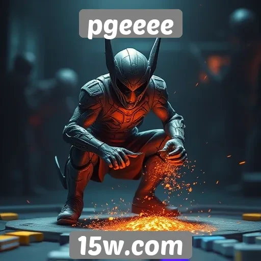 Novidades do pgeeee em mecânicas de jogo