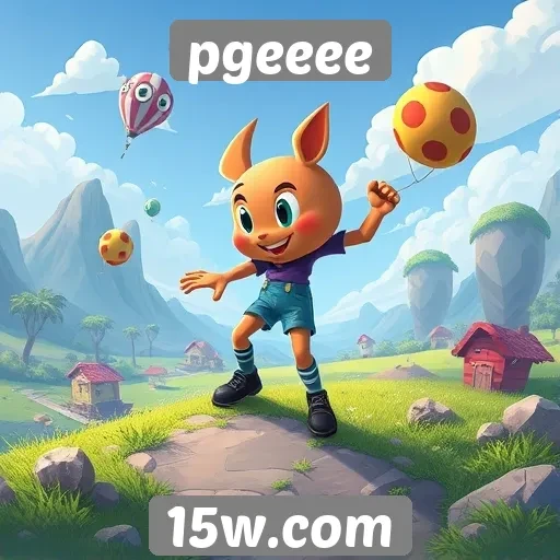 Pgeeee lança novos jogos para aumentar sua base de usuários