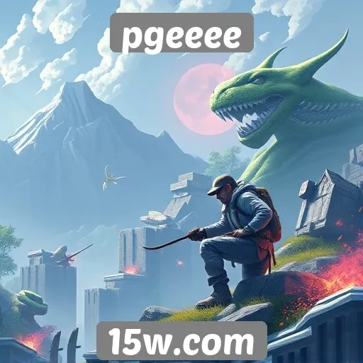 Comparativo entre pgeeee e concorrentes no mercado de jogos