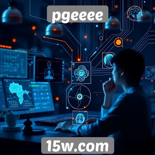 Inovações tecnológicas no site pgeeee